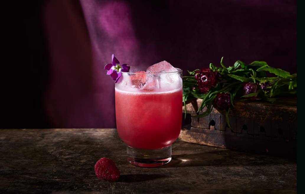 Bohemian Raspberry – Upside Drinks