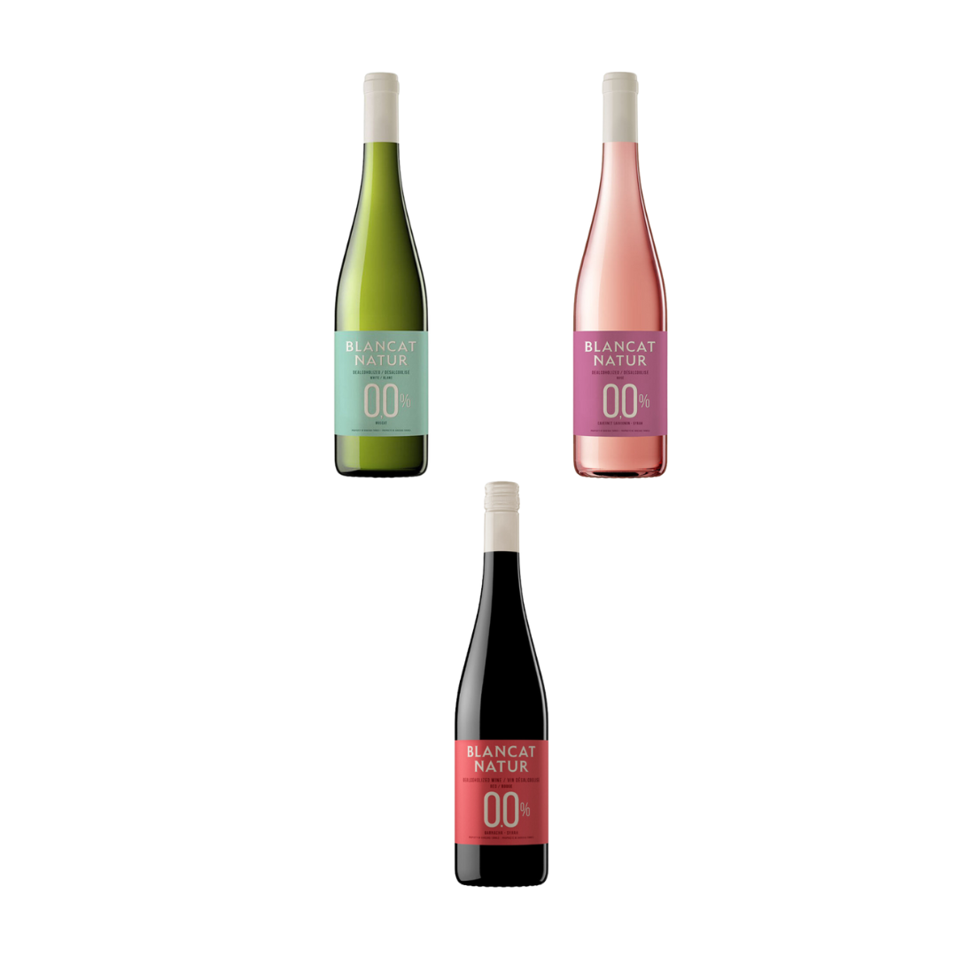 Blanca Natur - Variety Pack (3 Pack)