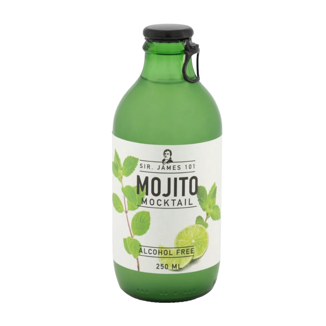 Sir James 101 Non-Alcoholic Mojito - Upside Drinks - Free Shipping
