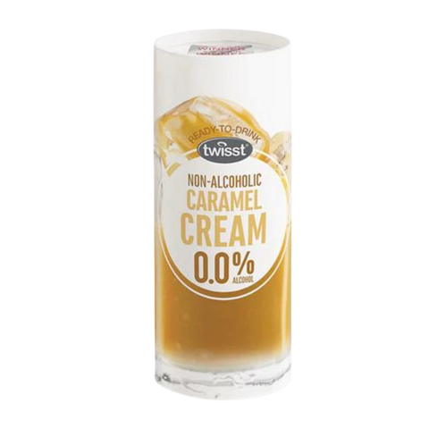 Twisst - Crème Irlandaise au Caramel - Alternative Baileys