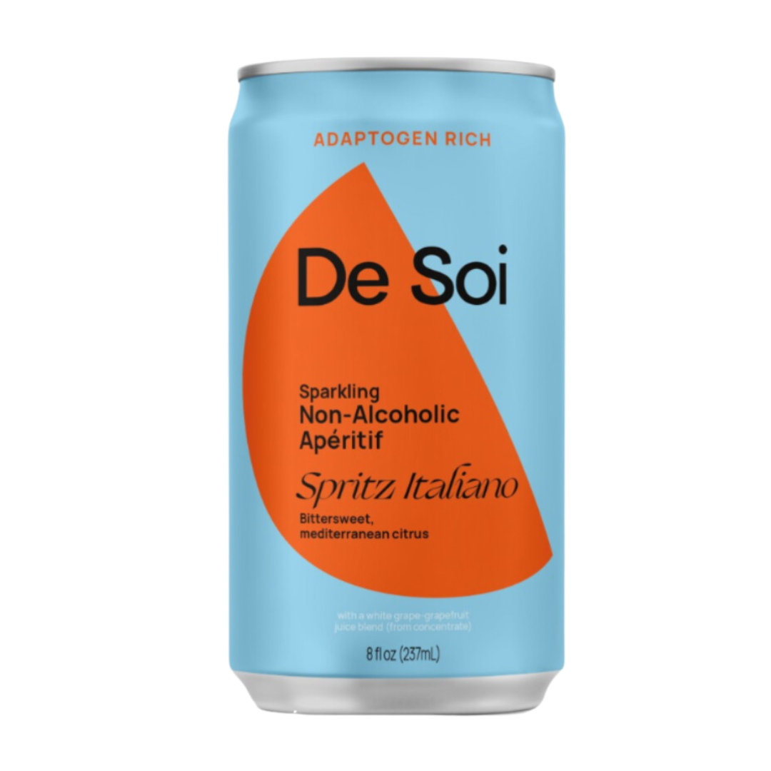 De Soi Non-Alcoholic Spritz Italiano - Upside Drinks - Free