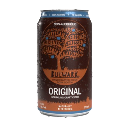 Bulwark - Original - Craft Cider