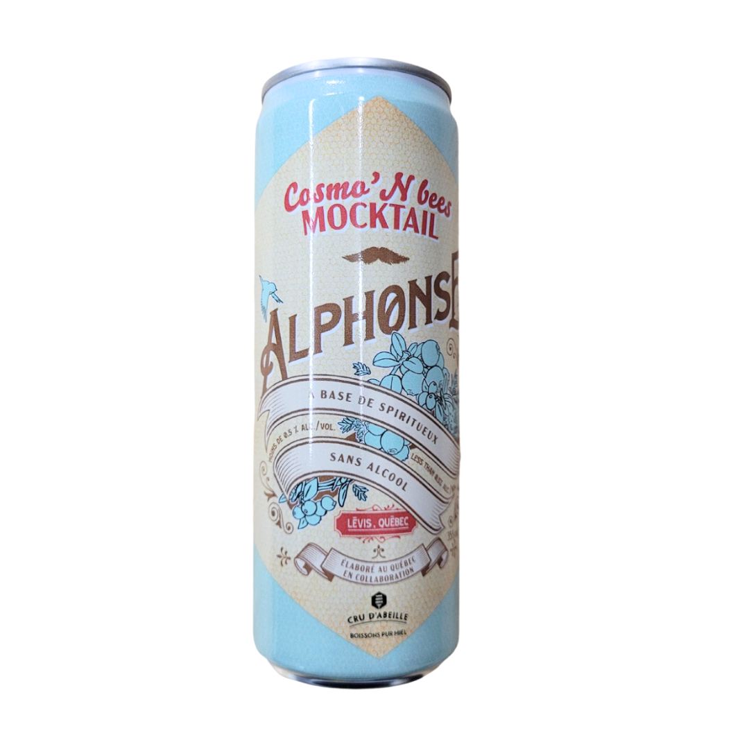 Alphonse Gin Sans Alcool