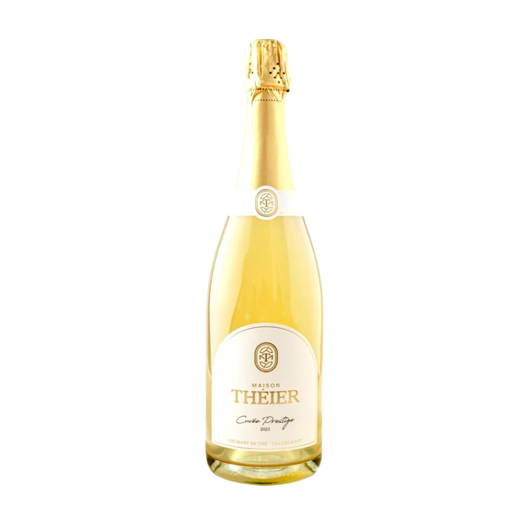 Maison Théier - Cuvée Prestige 2023 - Tea Crémant – UpsideDrinks.ca