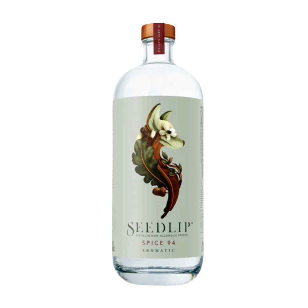 Non-alcoholic spirits - Seedlip - Spice 94 – Upside Drinks