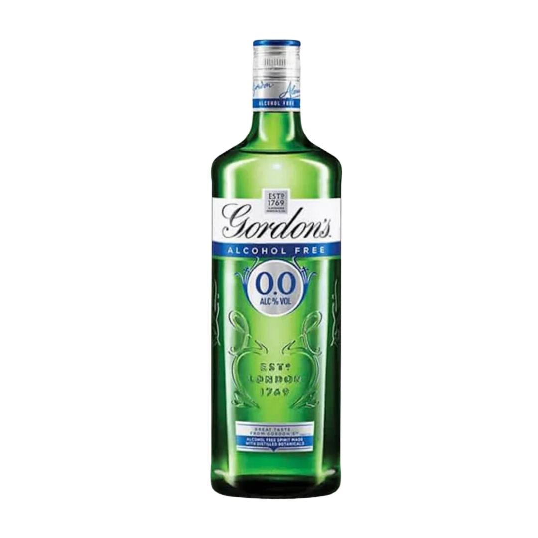 Gordon's 0.0 Non-Alcoholic Gin - Upside Drinks - Free Shipping