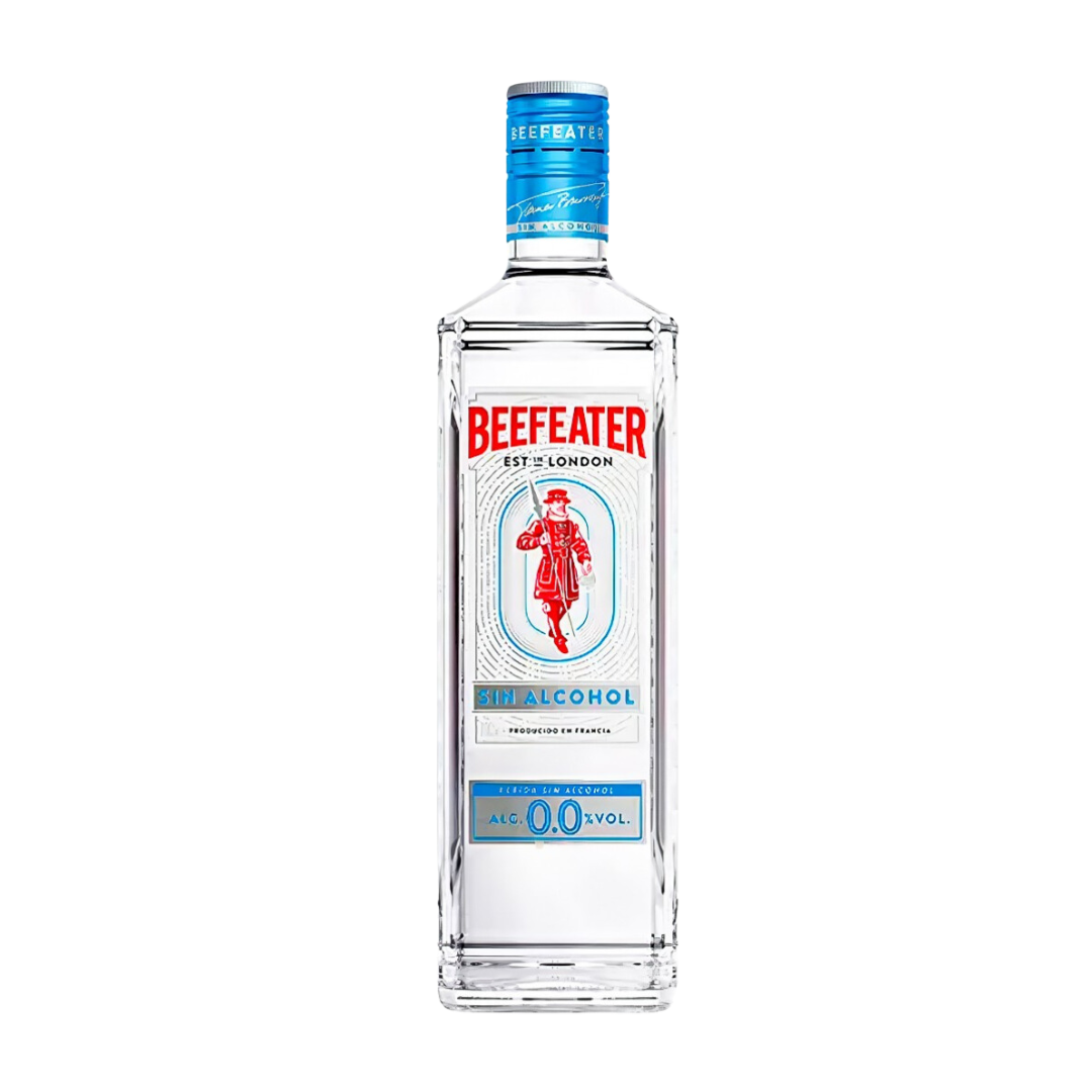 Beefeater Non-Alcoholic Gin - Upside Drinks - Free Shipping in Canada