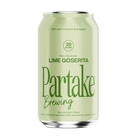 Partake - Lime Goserita