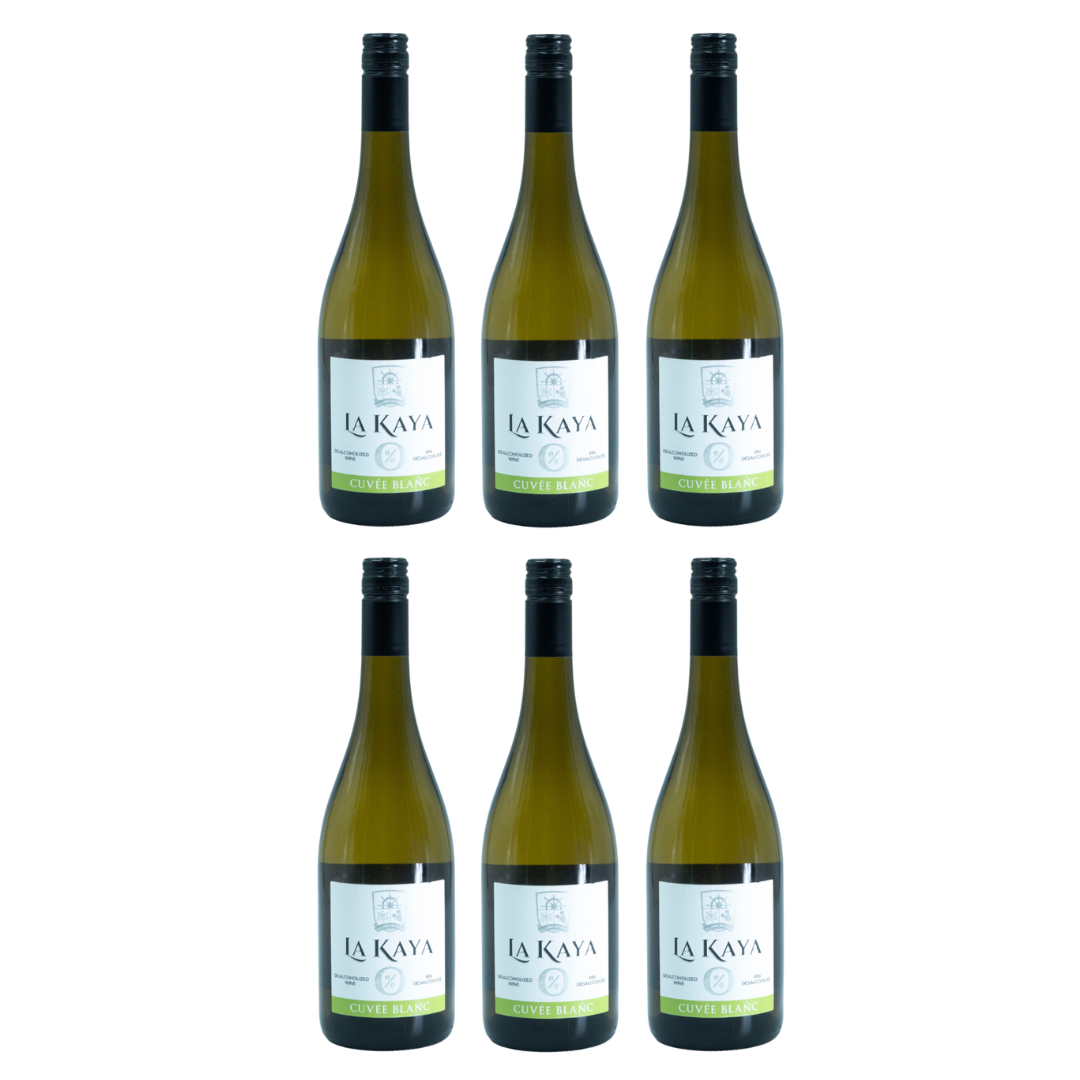 Wander + Found - Cuvée Blanc  (Nouveau Nom: La Kaya)