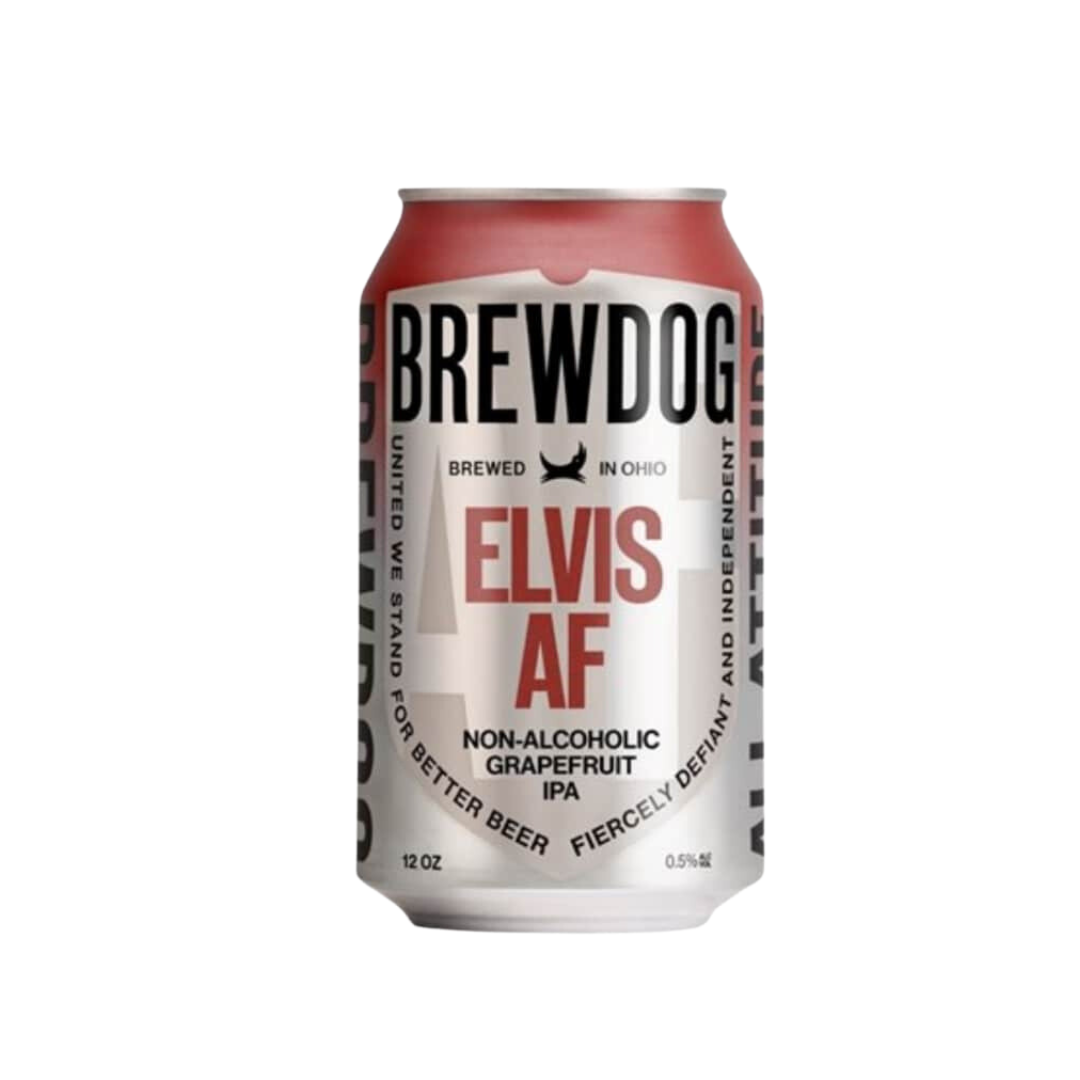 Nonalcoholic beer Brewdog Elvis Grapefruit IPA UpsideDrinks.ca