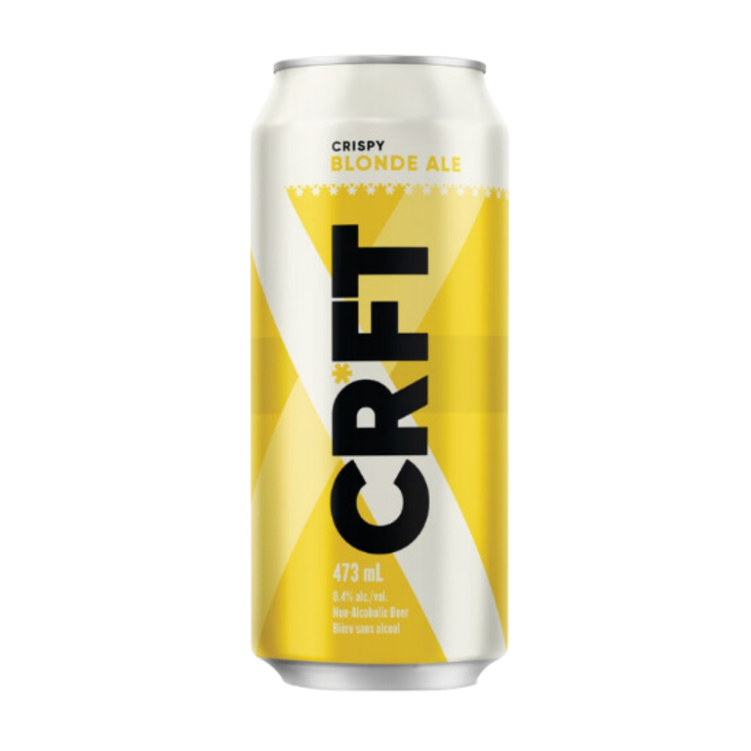 CRFT - Crispy - Blonde –