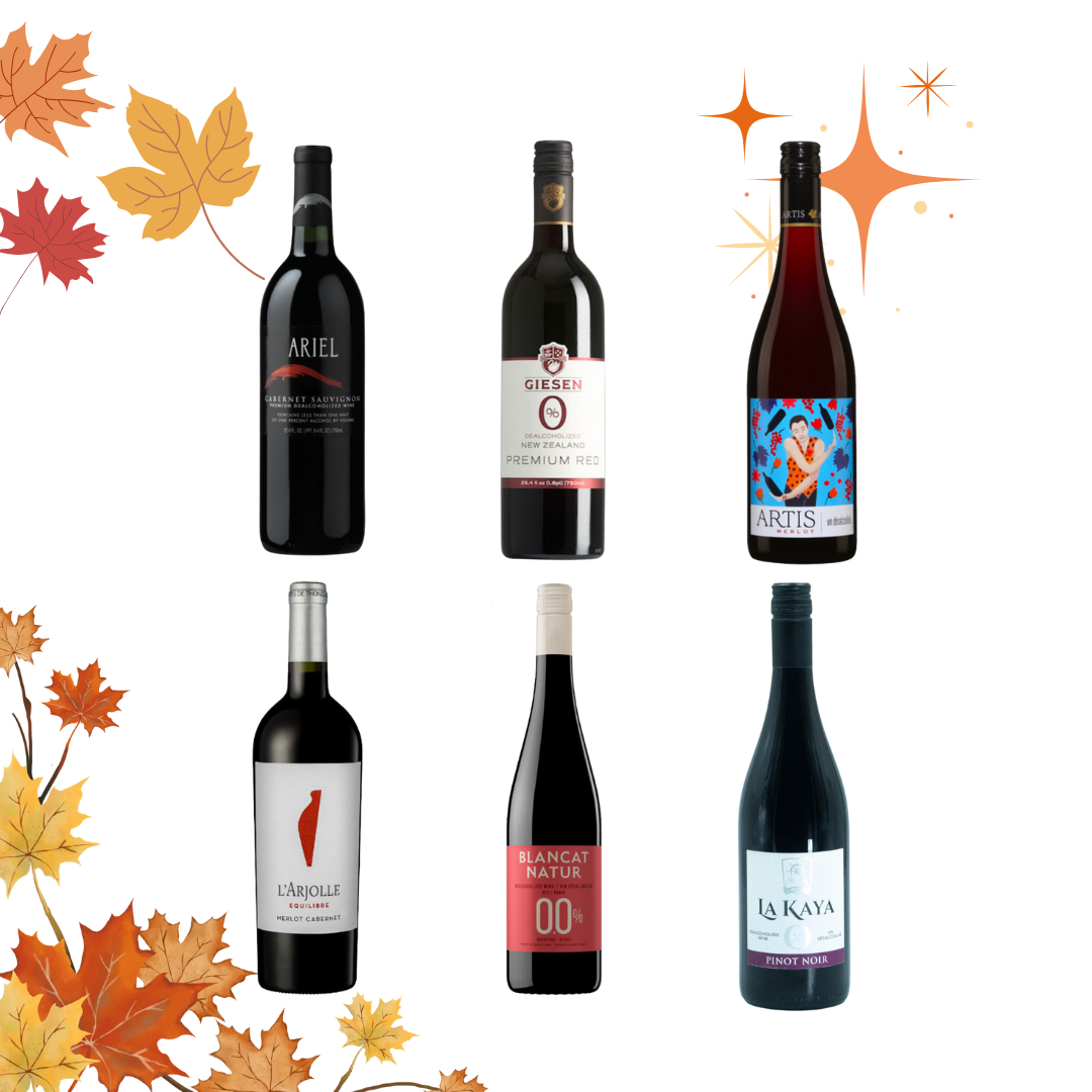 Octobre Sobre - Sélection Classique de Vins Rouges