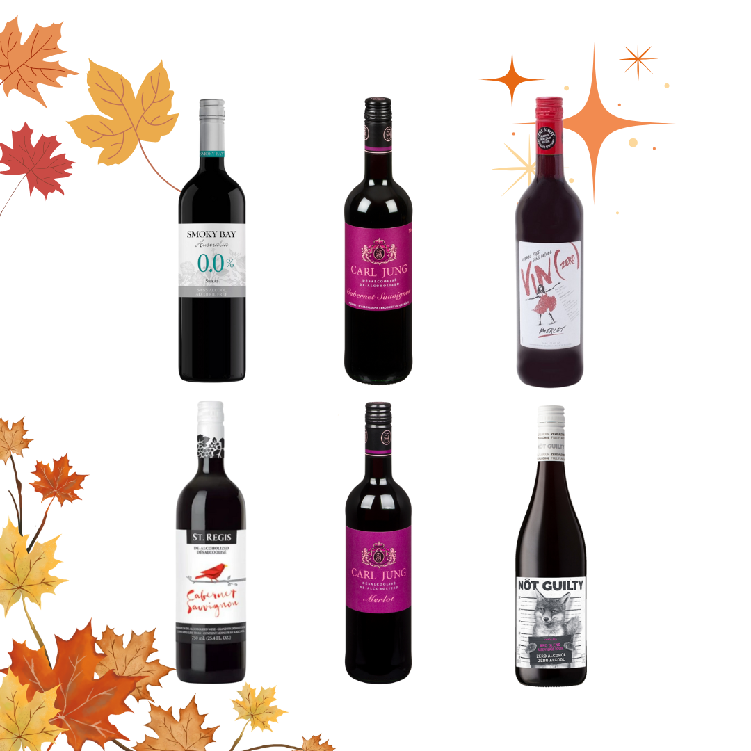 Octobre Sobre - Sélection Essentielle de Vins Rouges
