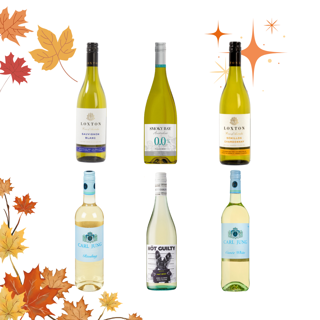 Octobre Sobre - Sélection Essentielle de Vins Blancs