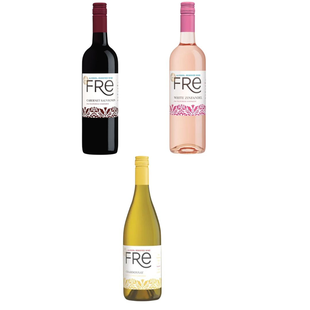 Fre - Variety Pack (3 Pack)