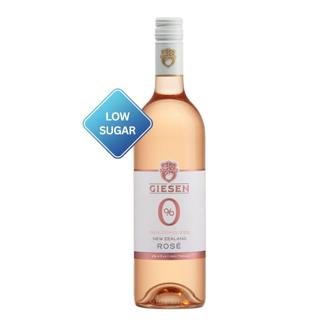 Giesen Non-Alcoholic Rosé - Upside Drinks - Free Shipping