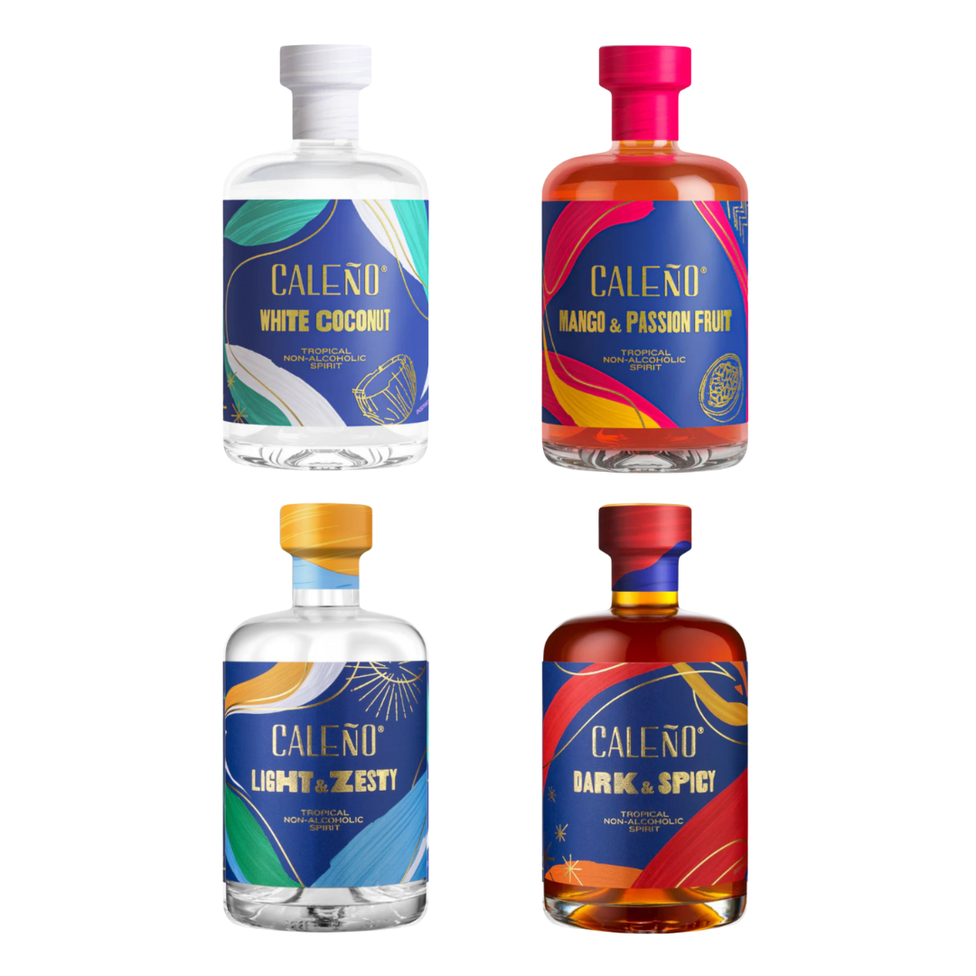 Caleno - Pack de Variété (pack de 4)