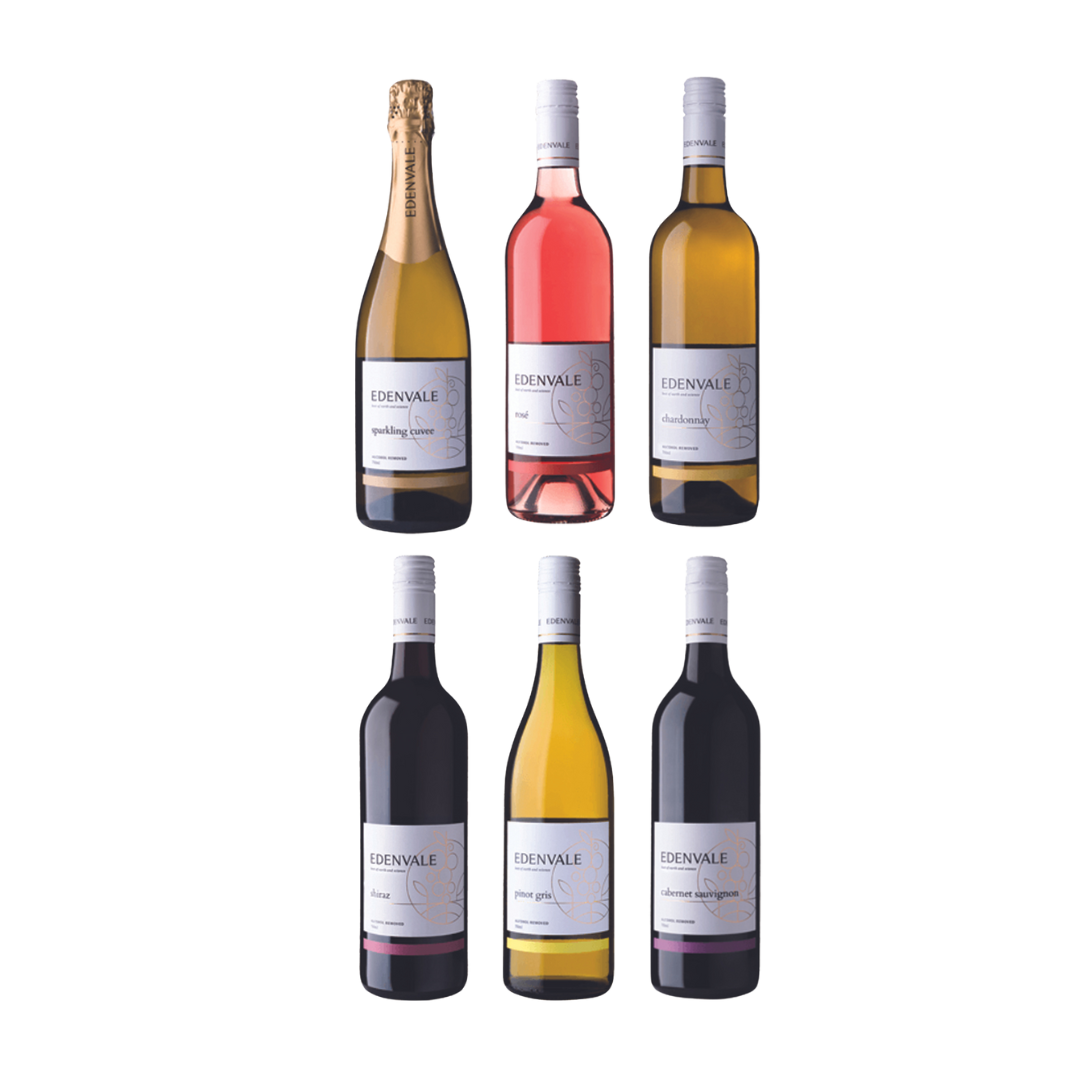 Edenvale - Classique - Pack Variété (6 Pack)