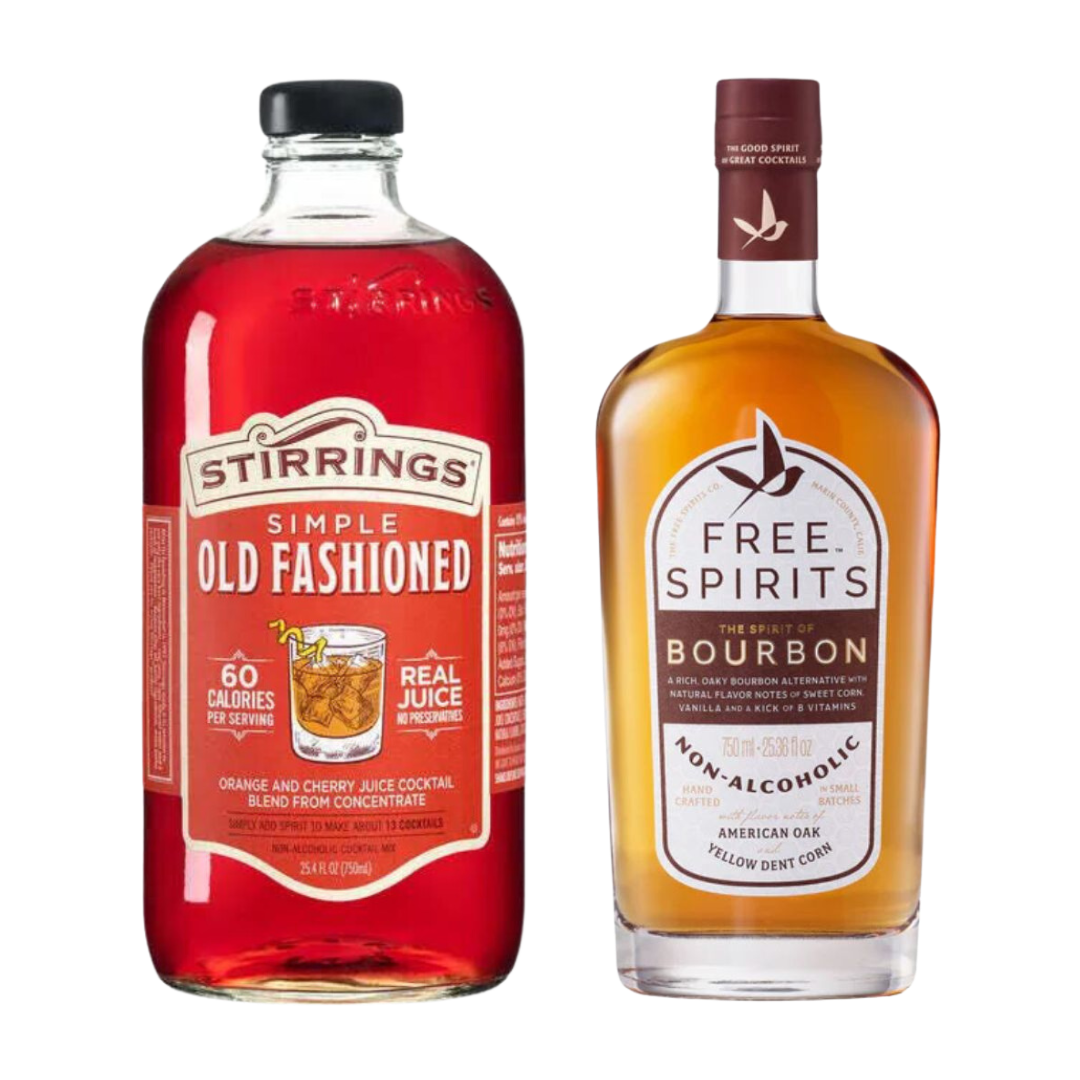 Old Fashion - Mocktail Kit