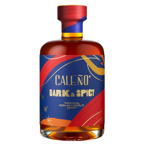Caleno - Dark & Spicy - Rum