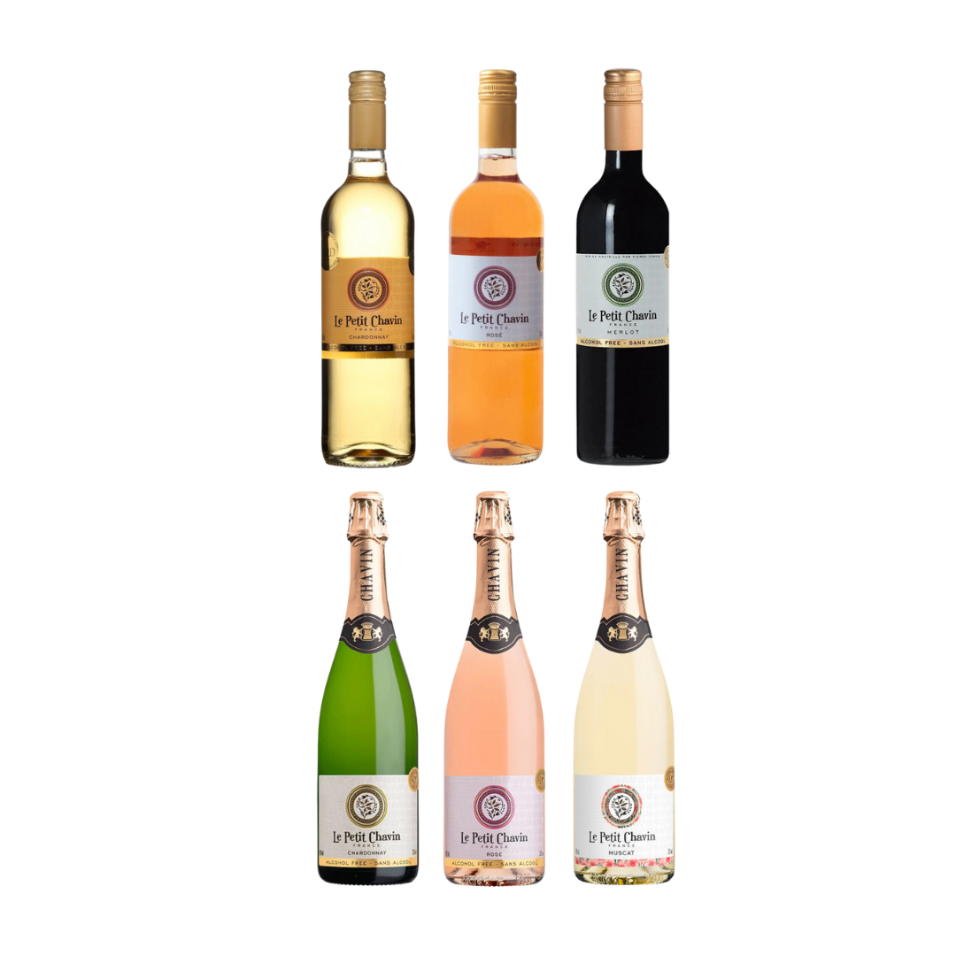 Le Petit Chavin - Pack Variété (6 Pack)