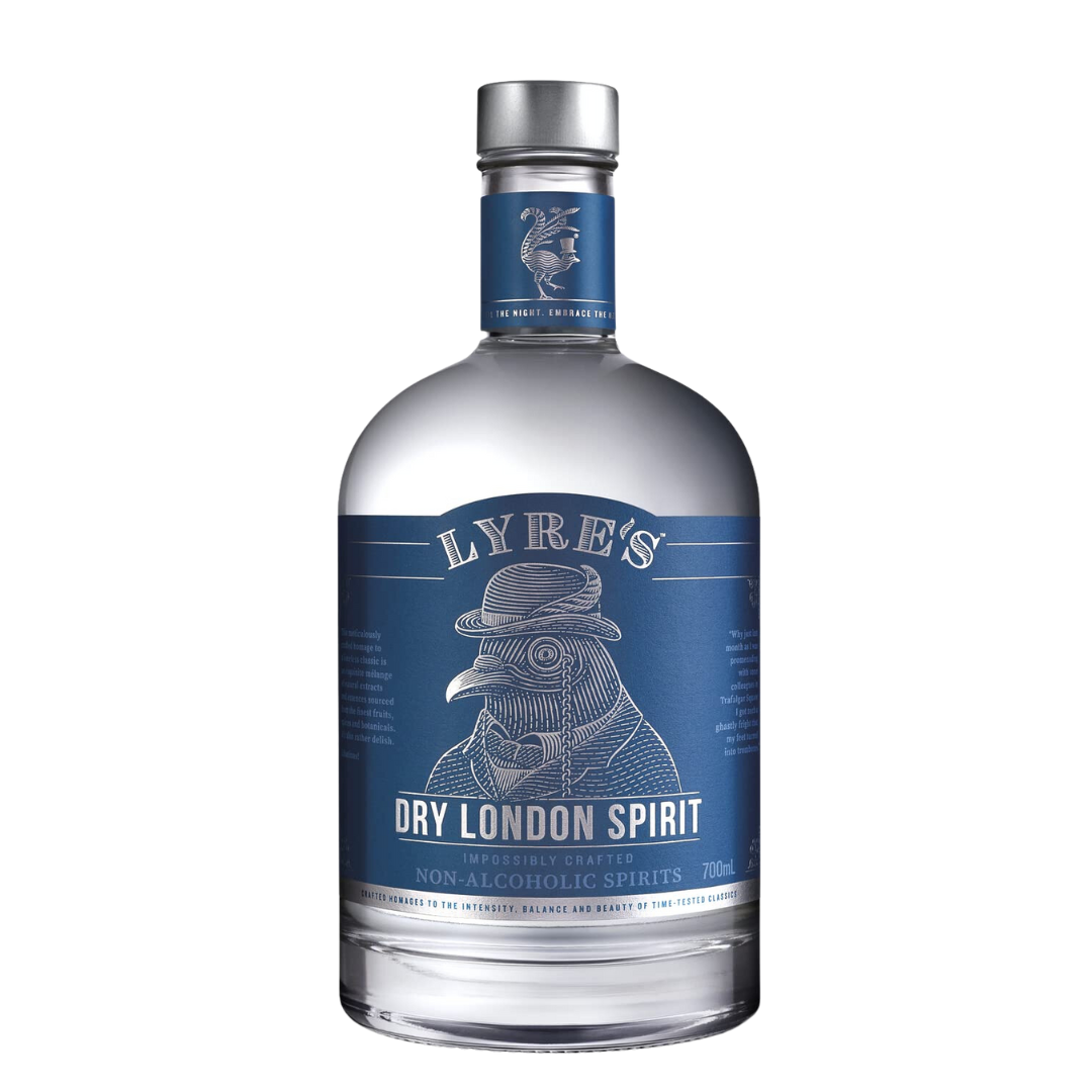Non-Alcoholic Spirit - Lyre's - London Dry - Gin –