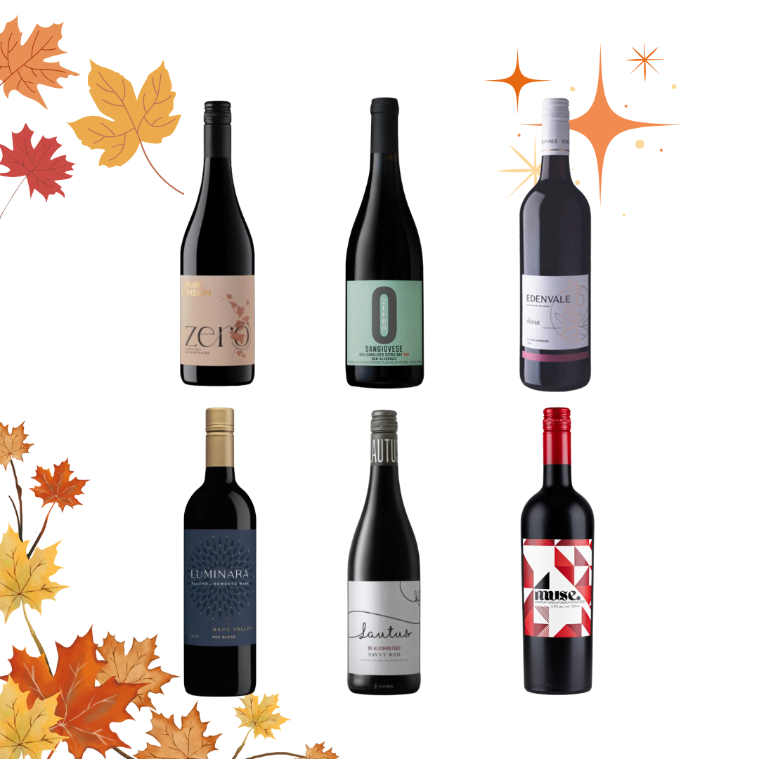 Octobre Sobre - Sélection de Vins Rouges Prestige