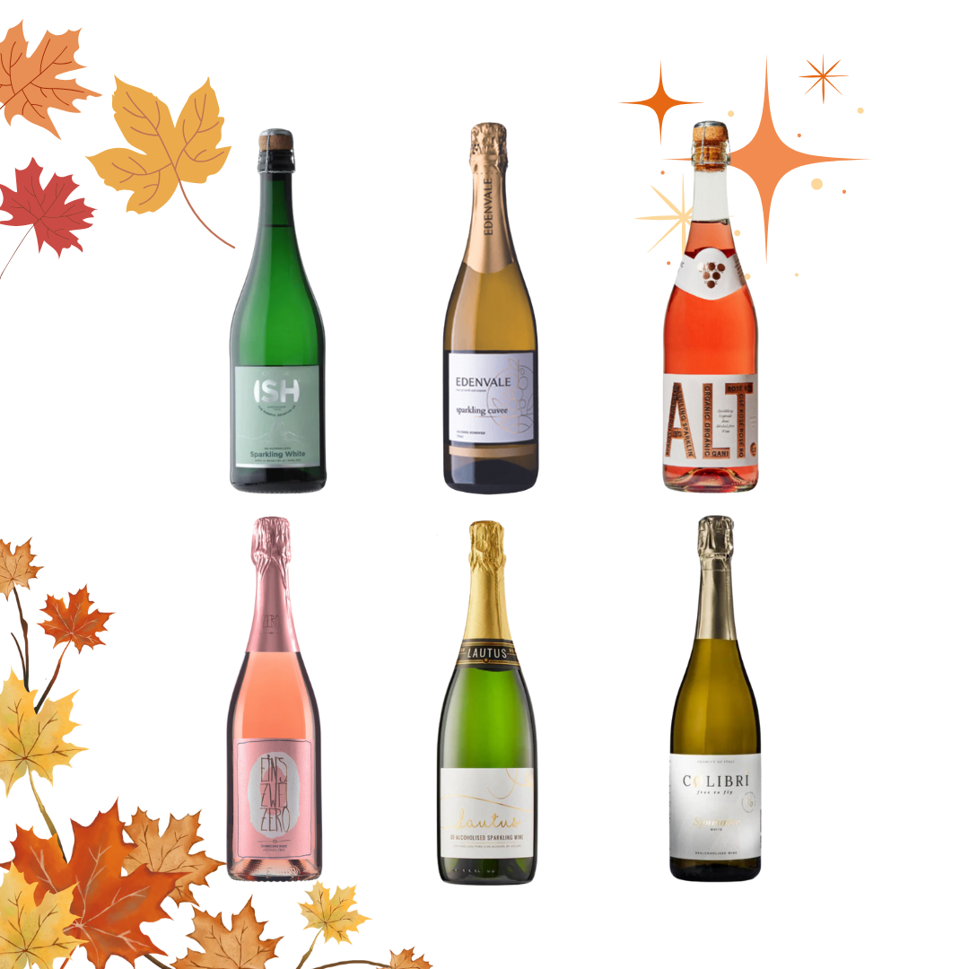 Octobre Sobre - Célébration de Vins Mousseux Prestige
