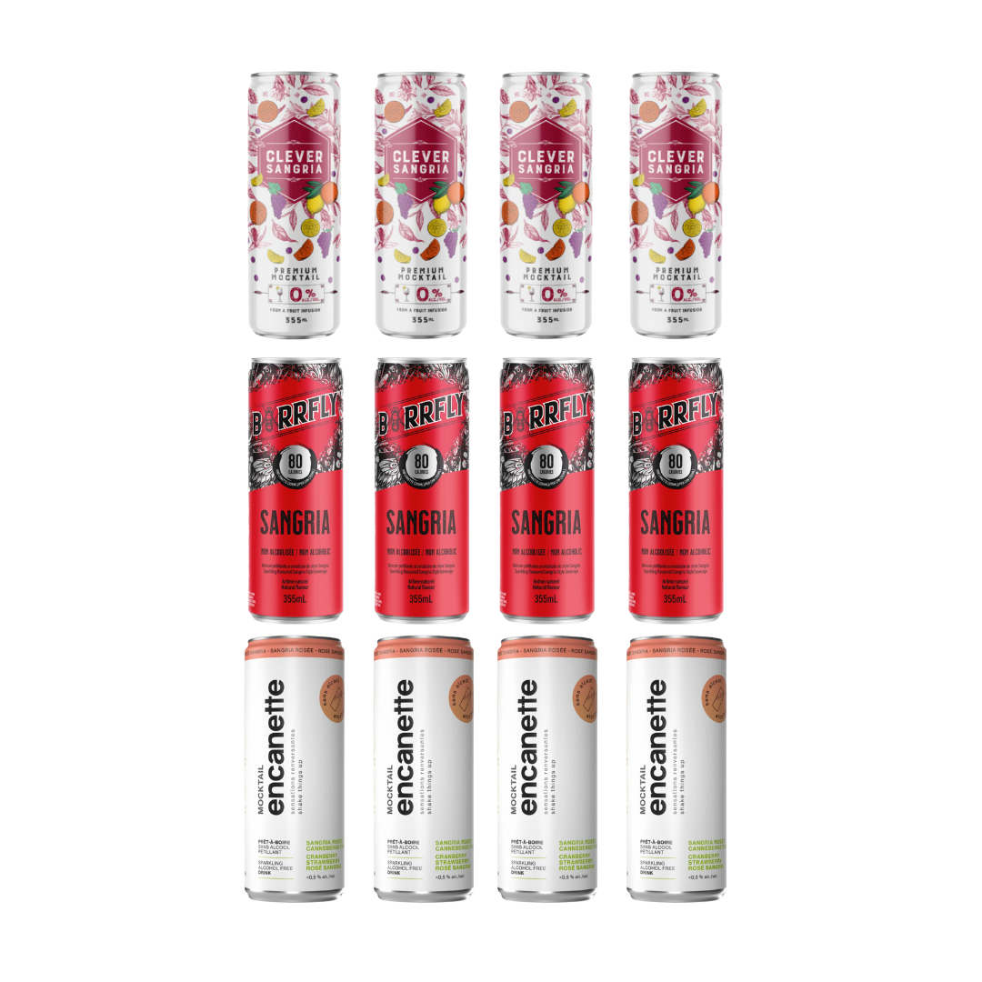 Ultimate Sangria Pack (12 Pack)