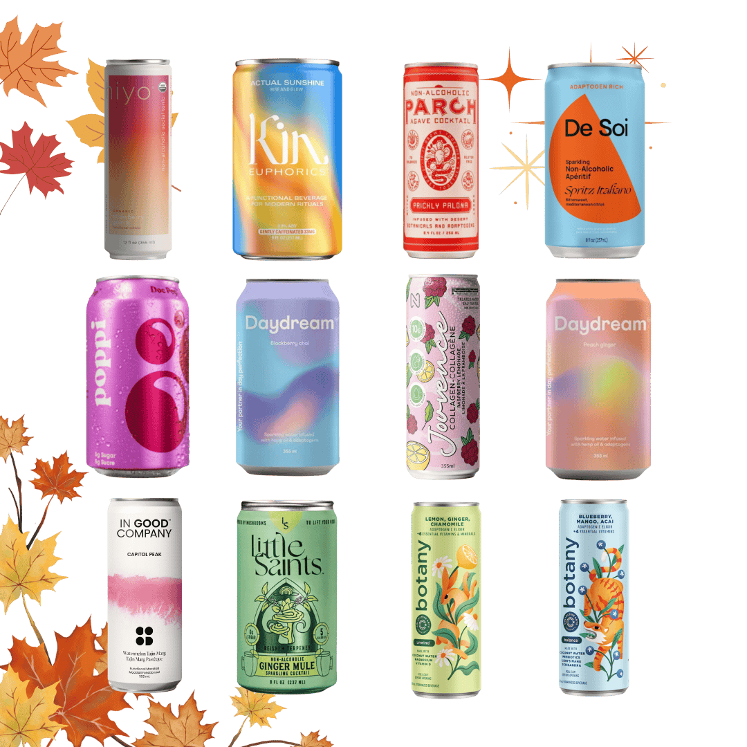 Sober October - Wellness Essentials