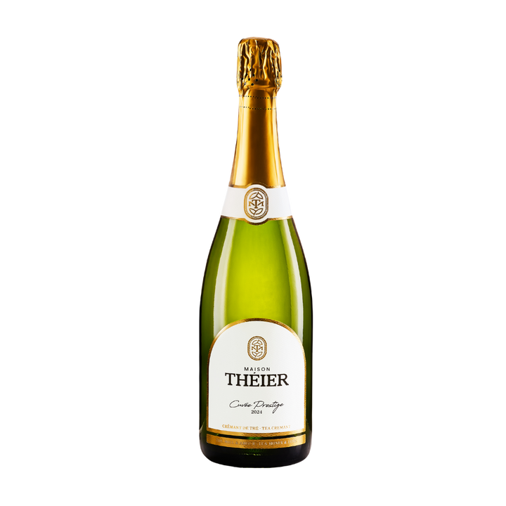 Maison Théier - Cuvée Prestige 2023 - Tea Crémant - 750ml