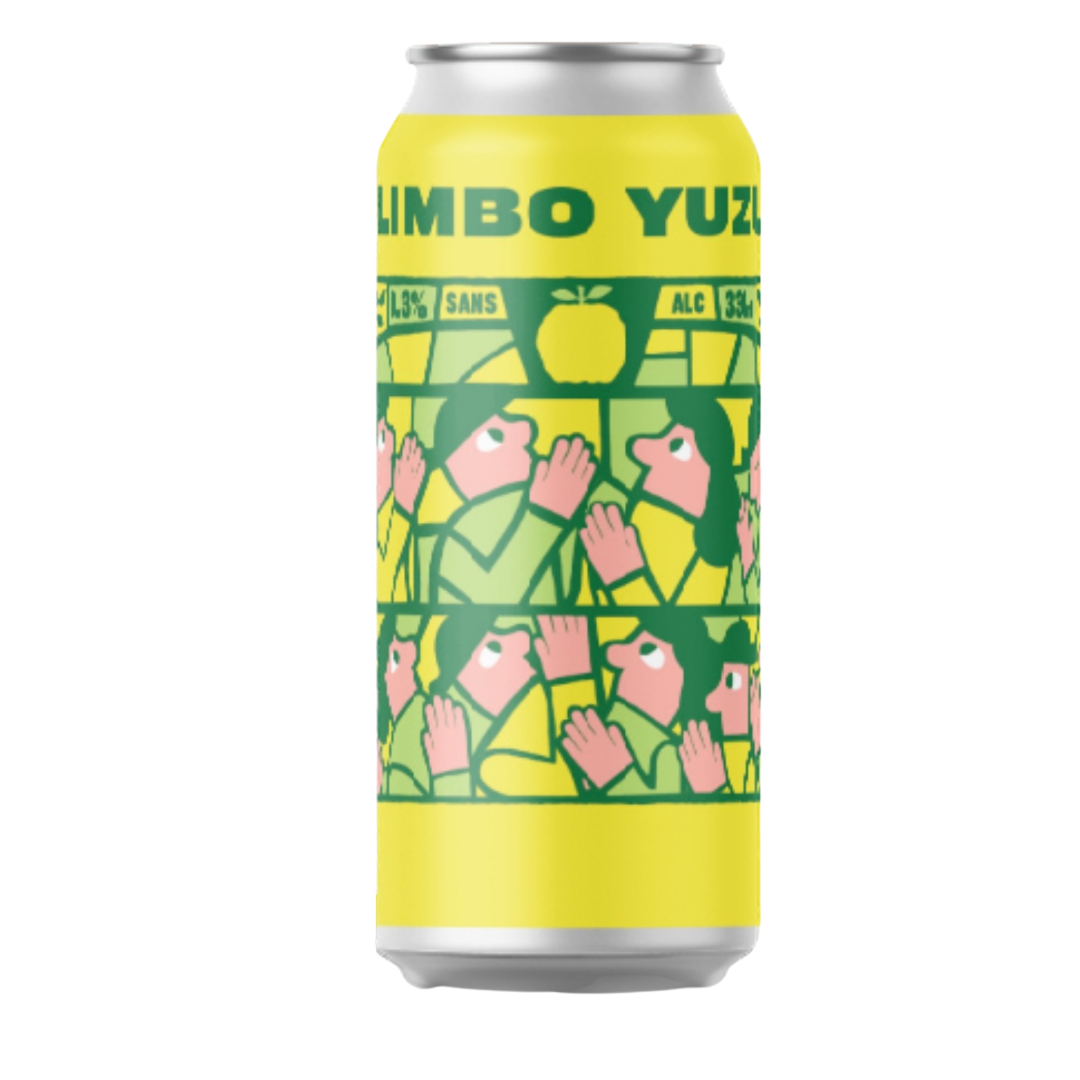 Mikkeller - Limbo Yuzu - Sour