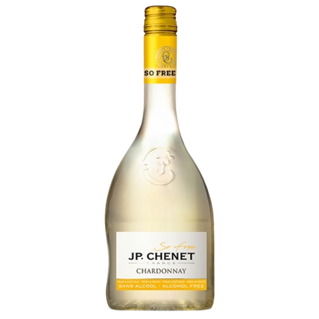 JP Chenet - So Free Sparkling Chardonnay Vin blanc pétillant sans