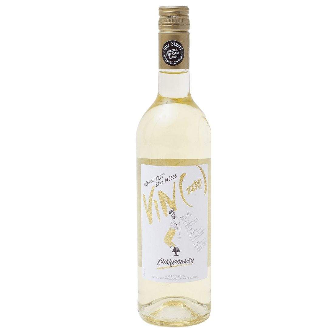 Vin(zero) - Chardonnay - Blanc