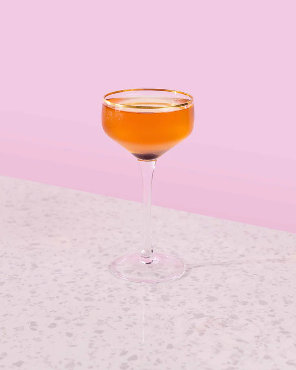 Perfect Martini à la Noisette