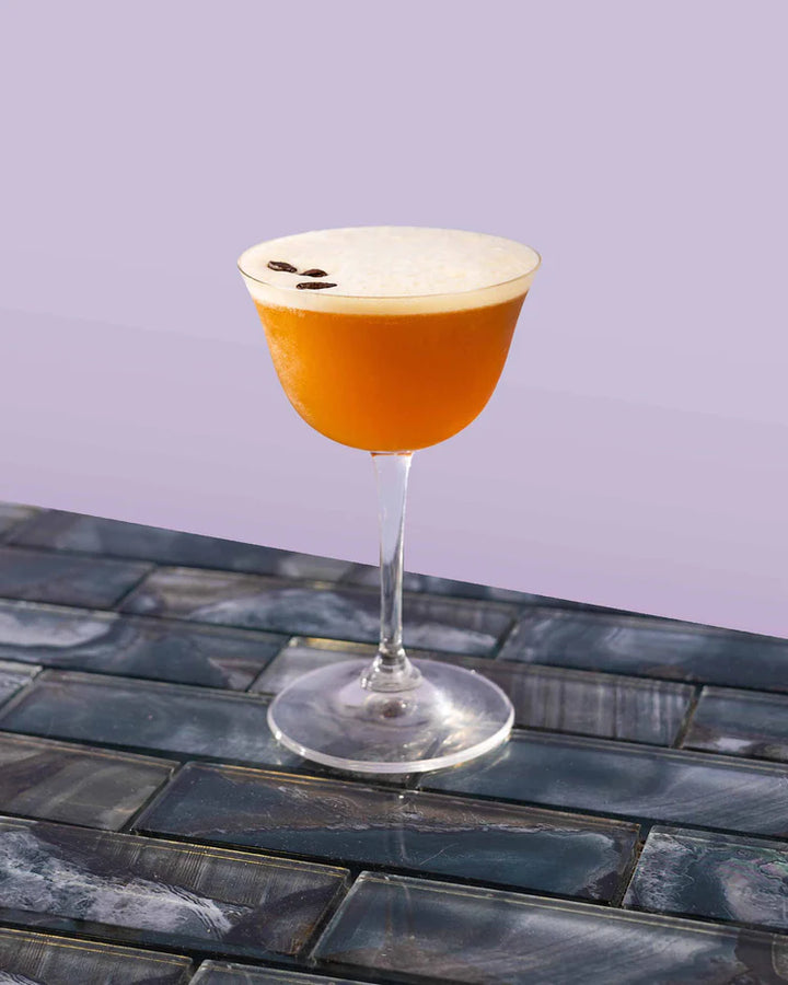Amaretto Sour au Café