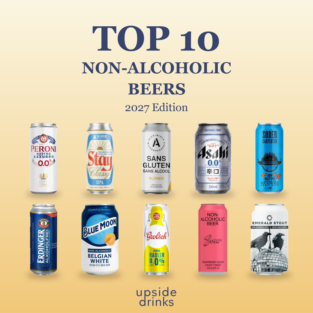 Top 10 non-alcoholic beers 2027 edition