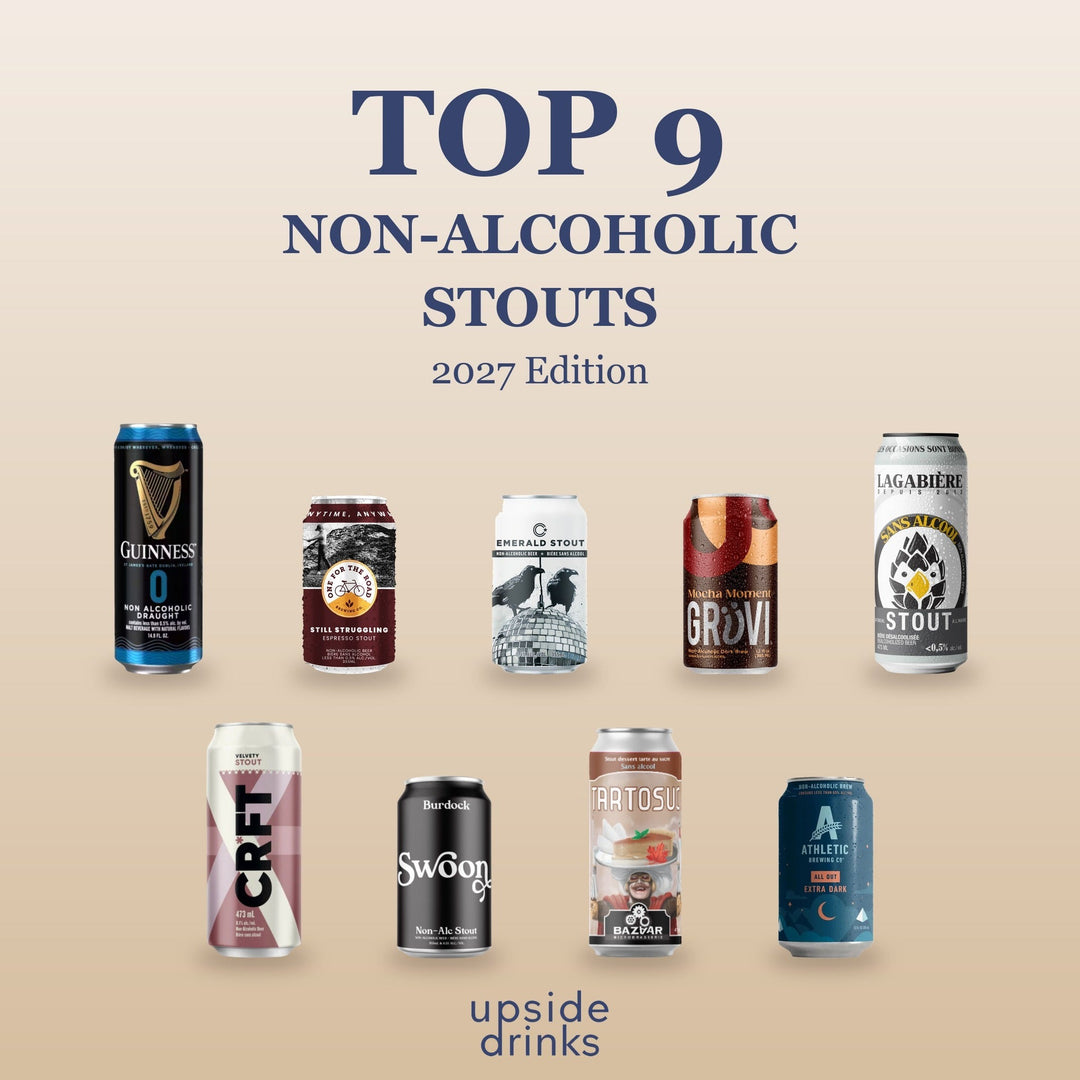 Top 9 non-alcoholic stouts 2027 edition