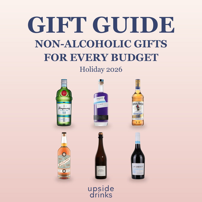 Non-Alcoholic Gift Guide: 18 Gifts for Non-Drinkers (2026)