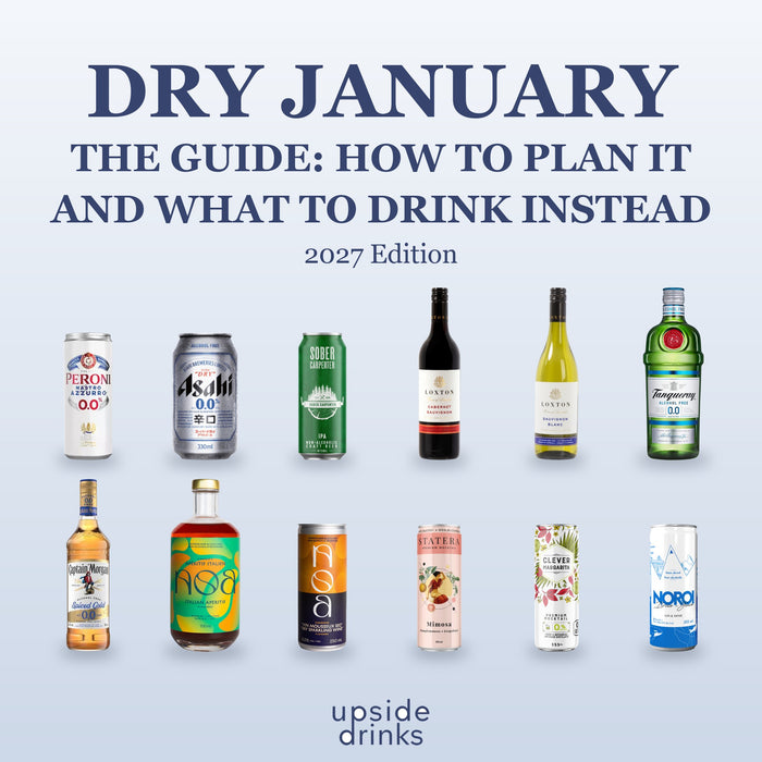 Dry January Guide (2027): How to Plan It and What to Drink Instead