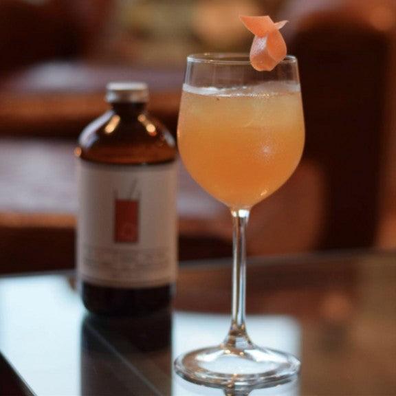 Tonic au pamplemousse