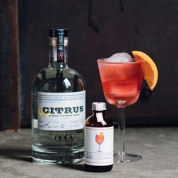 Spritz aux Agrumes