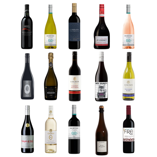 15 Best Non-Alcoholic Wines (2026) - Upside Drinks