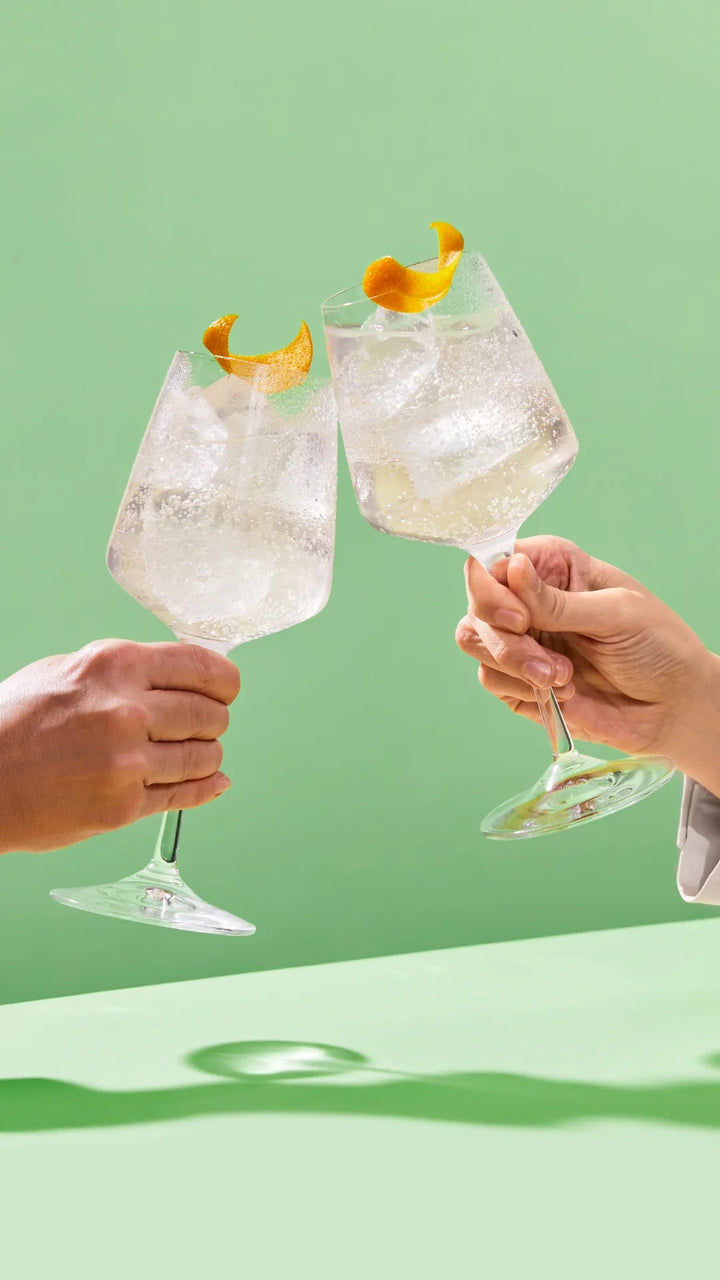 Spritz Sauvage au Gingembre