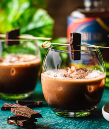 Trop-Chocolat épicé