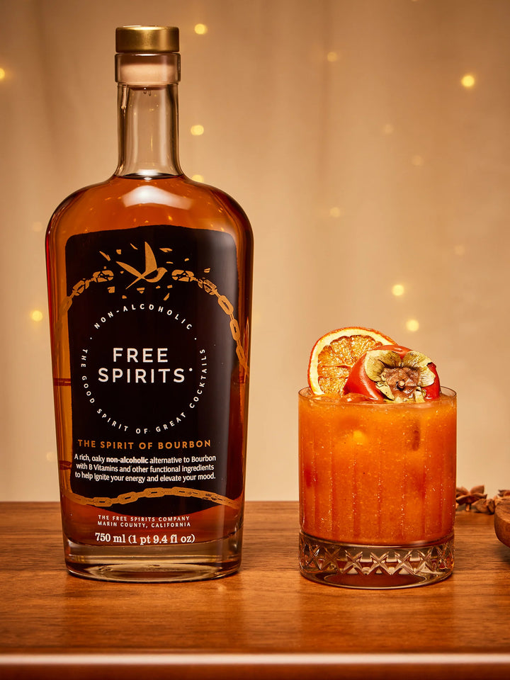 Le Bourbon Réconfortant