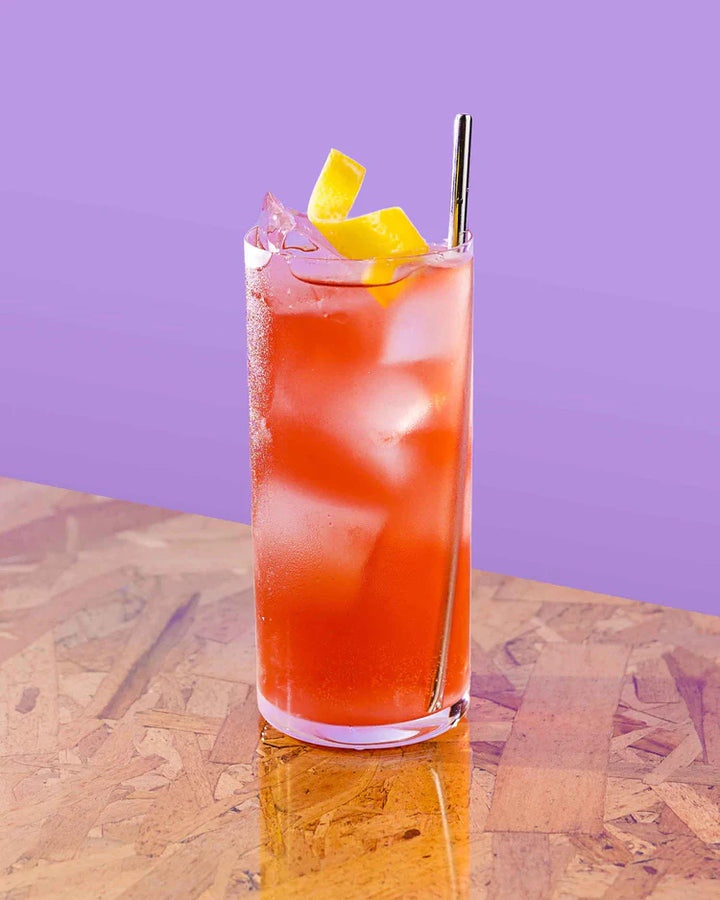 Gin Tonic aux Agrumes et au Love Tonic