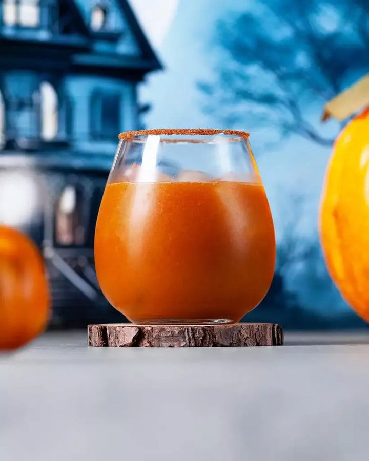 Citrouille Hantée