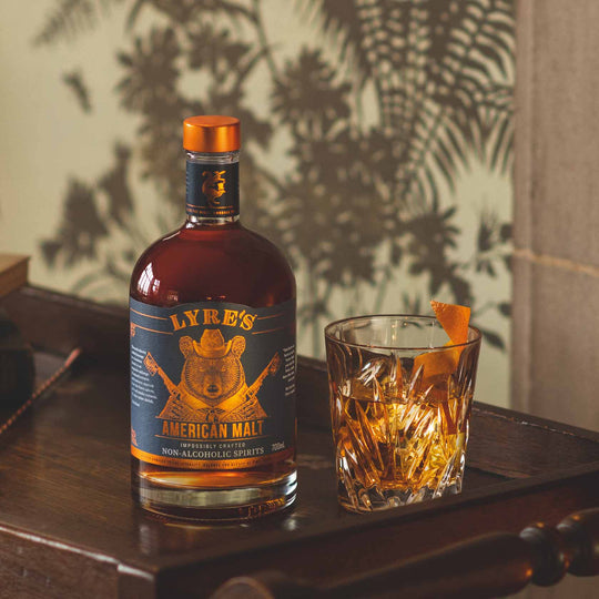 Old Fashioned Whiskey