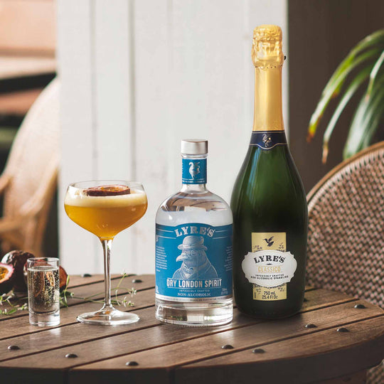 Passionstar Martini